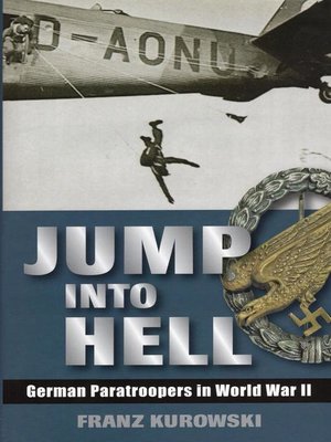 cover image of Jump Into Hell